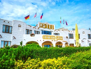 Hotelov� resort �IKLAND